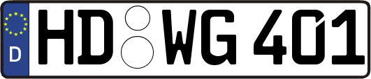 HD-WG401