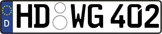 HD-WG402