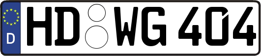 HD-WG404