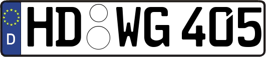 HD-WG405