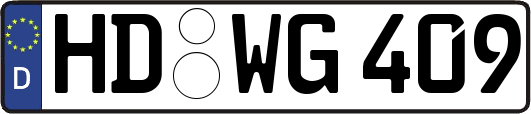 HD-WG409