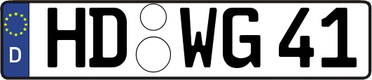 HD-WG41