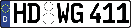 HD-WG411