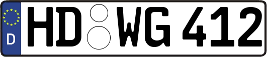 HD-WG412