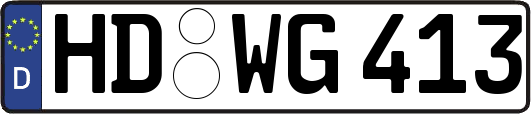 HD-WG413