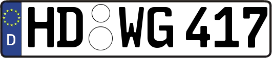 HD-WG417