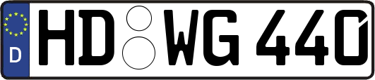 HD-WG440