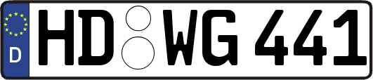 HD-WG441