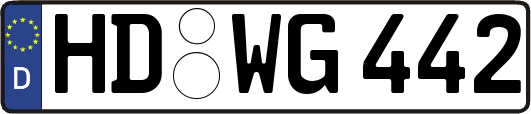 HD-WG442