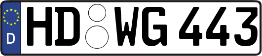 HD-WG443