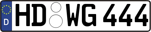 HD-WG444