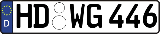 HD-WG446