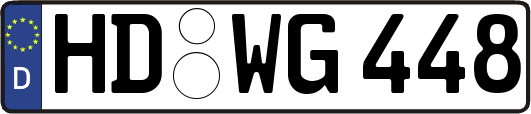 HD-WG448
