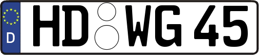 HD-WG45