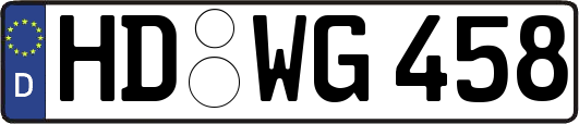 HD-WG458