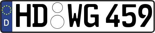HD-WG459