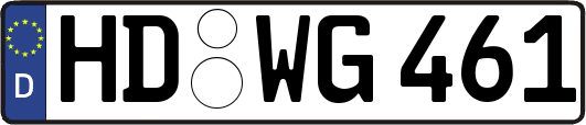 HD-WG461