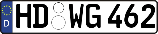 HD-WG462