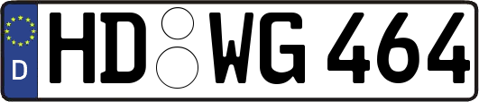 HD-WG464