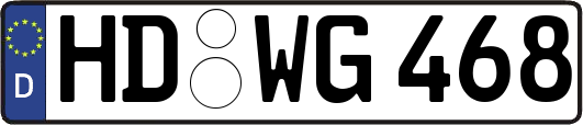 HD-WG468