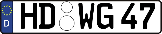 HD-WG47