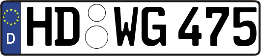 HD-WG475