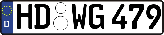 HD-WG479