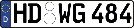 HD-WG484