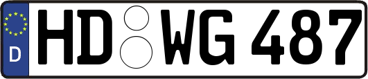 HD-WG487