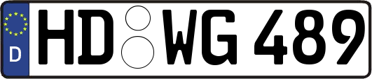 HD-WG489