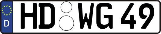 HD-WG49