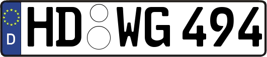 HD-WG494