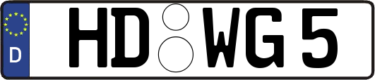 HD-WG5