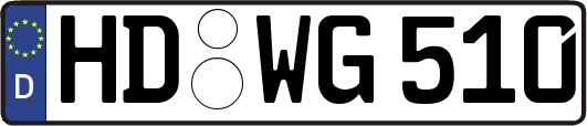 HD-WG510