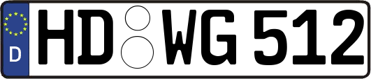 HD-WG512