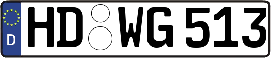 HD-WG513
