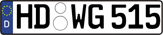 HD-WG515