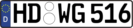 HD-WG516