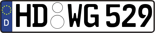 HD-WG529