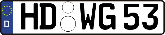 HD-WG53