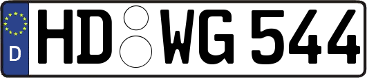 HD-WG544