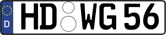 HD-WG56