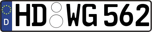 HD-WG562