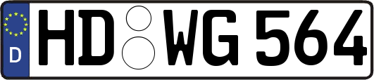 HD-WG564