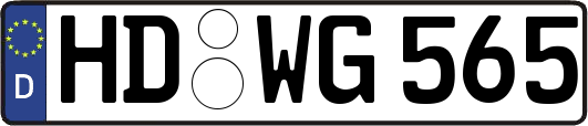 HD-WG565