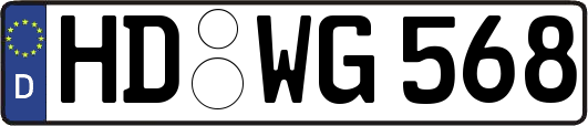 HD-WG568