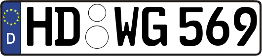HD-WG569