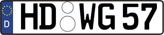 HD-WG57