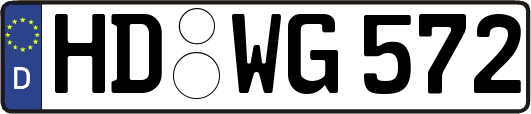HD-WG572