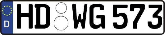 HD-WG573